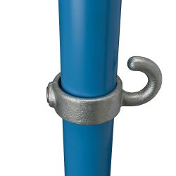 182 Hook Tube Clamp - Size 4 48.3mm O/D