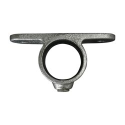 198 Double Lugged Bracket Tube Clamp - Size 4 48.3mm O/D