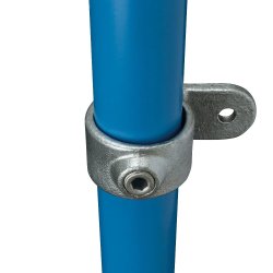 199 Single Lugged Bracket Tube Clamp - Size 4 48.3mm O/D