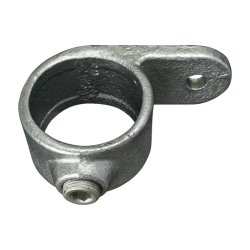 199 Single Lugged Bracket Tube Clamp - Size 4 48.3mm O/D