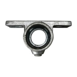 246 Heavy Duty Side Palm Tube Clamp - Size 4 48.3mm O/D