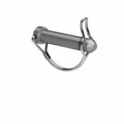 Spring Pin For Alloy Beam