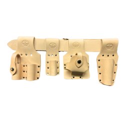 Connell Scaffold Tool Belt Set (5 Piece)