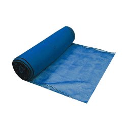 Blue Debris Netting 2m x 50m