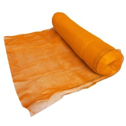 Orange Debris Netting 2m x 50m