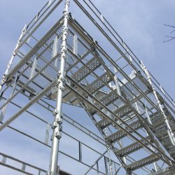 2m Universal Stair Tower