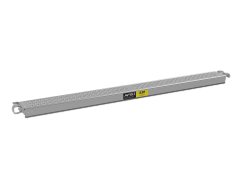 Afix X52 Steel Deck 2.07M x 0.19M No Handles