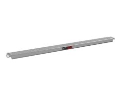 Afix X52 Steel Deck 2.57M x 0.19M No Handles
