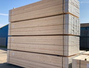 Timber Scaffold Boards