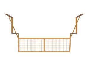 Loading Bay Gates