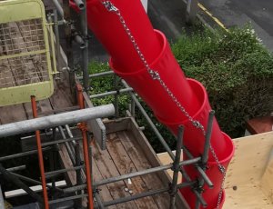 Rubbish Chutes
