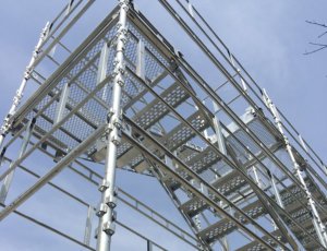 Stair Tower