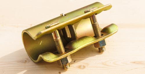 What are the Different Types of Scaffold Fittings?