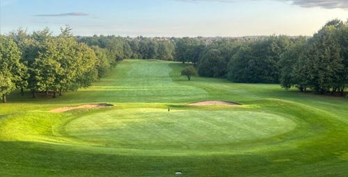 Memorable Company Golf Day