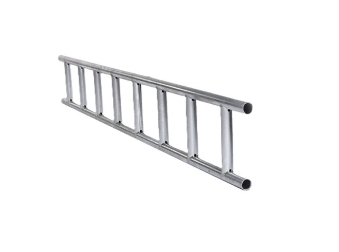 Steel Ladder Beam - Galvanized