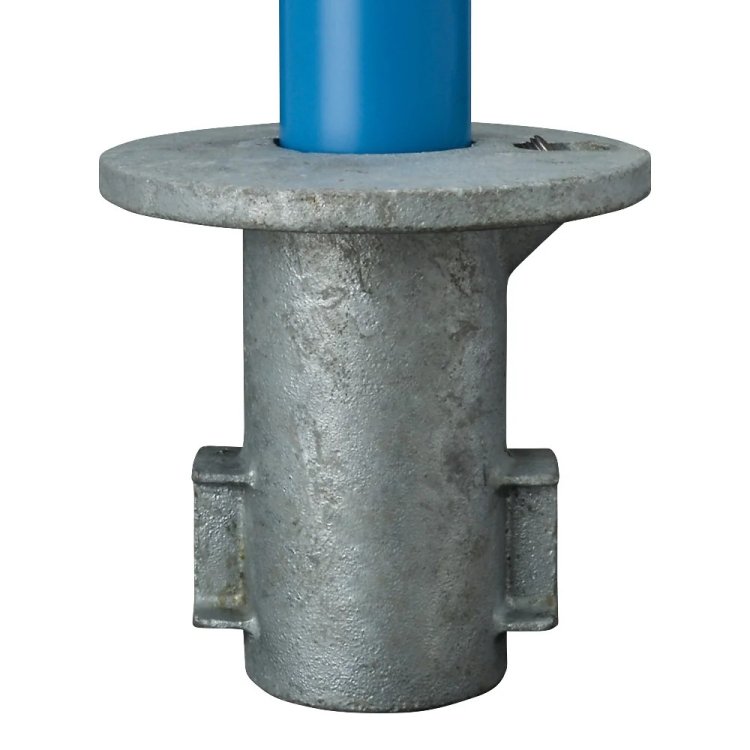 134 Ground Socket Tube Clamp - Size 4 48.3mm O/D