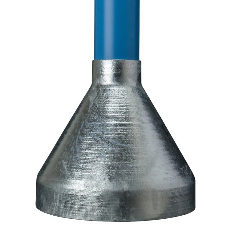 192 Weather Cowl Tube Clamp - Size 4 48.3mm O/D