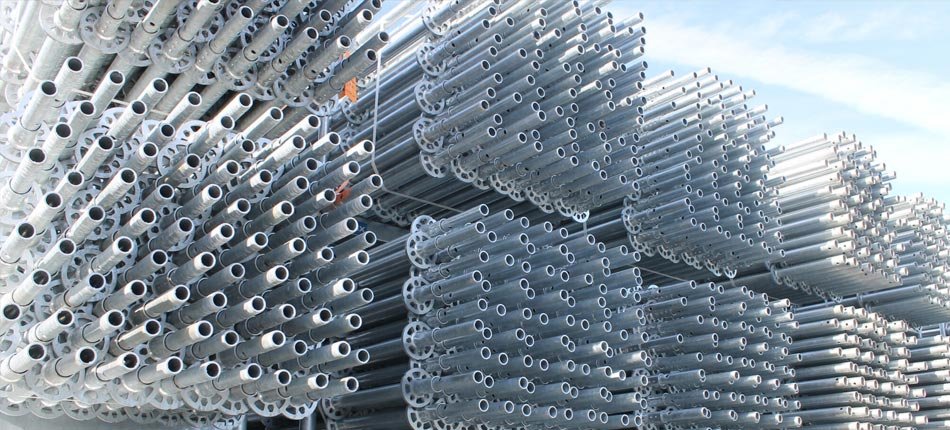  System Scaffolding - Caspian Group